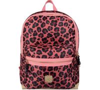 Sac à dos - PICK & PACK - Something Wild L - Rose et noir - Pour fille - Tendance