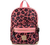 Sac à dos - PICK & PACK - Something Wild S - Rose et noir - Pour fille - Pratique
