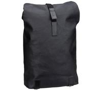 Sac à dos Pickwick en canvas avec details en cuir, taille S