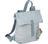 Sac À Dos Mini-Coursier Pierre Lapin Bleu - Petit Jour Paris