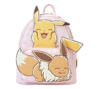 Loungefly Mini sac à dos Pokémon Pikachu & Eevee Femme multicolore polyuréthane
