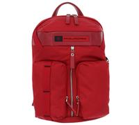 Sac à dos Piquadro CA5038BIO Sac à main homme nylon rouge