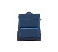 Sac a dos Piquadro Coin 2.0 Unisexe Bleu transformable - CA5855C2O-BLU BLUE UNI