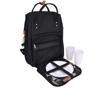 Sac à dos pique-nique escapade noir 2p