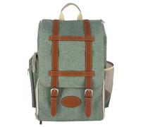 Sac à Dos Pique Nique Les Jardins de la Comtesse Escapade Vert 4 personnes