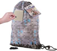 Sac à dos PIXIE CREW gris-gris