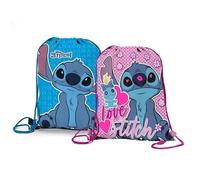 Sac à Dos Plat Stitch Disney Flower