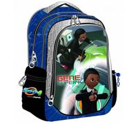 Sac à dos - PLAYMOBIL - Super 4 - 43 CM - 2 Compartiments - Mixte - Enfant