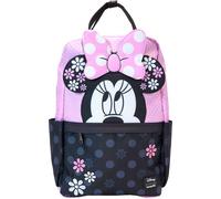 Sac à dos pleine grandeur Disney by Loungefly Minnie Floral Rock the Dots