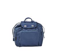 Mandarina Duck Revival 2.0 Sac à dos gris bleu, femme, 19L