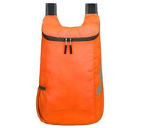 Sac à dos pliable pour voyage - Sac de randonnée léger et pliable avec design étanche | Sac à dos compact pour le camping, le cyclisme, les aventures en plein air, la gym, les excursions d'une journée