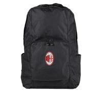 Sac à dos pliable voyage produit officiel AC MILAN