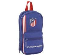 Sac à dos Plumier Atlético Madrid Blue marine G