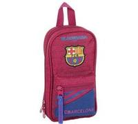 FCB FCBARCELONE FC Barcelone Corporative Officielle Trousse de Toilette avec 4 étuis 20 x 50 x 230 mm, 411925-747, 411925-747