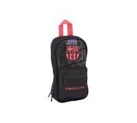 Sac à dos Plumier F.C. Barcelona Noir
