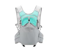 Sac à Dos Poche à Eau - Léger Et Réfléchissant - Sac d'hydratation avec réservoir, Bretelles réglables Respirantes - pour Randonnée Vélo Trekking Montagne Jogging Sports