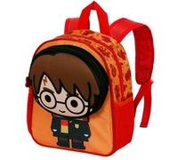Harry Potter Bobblehead Sac à dos Pocket, Orange Orange