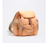 Sac à dos Pocket nylon orange sorbet UN