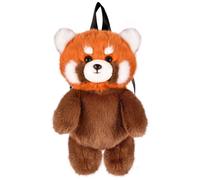 Sac à dos PODCOLL Panda roux
