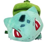 Sac à dos Pokemon Bisasam 30 cm - Le compagnon idéal des fans de Pokémon