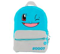 Pokemon Funcional Squirtle 9l 30x23x12 Cm Backpack Bleu Enfants