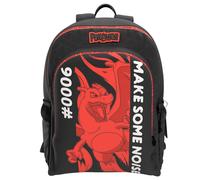 Pokemon Twilight Champions Charizard 42x30x8.5 Cm 11l Backpack Noir Enfants