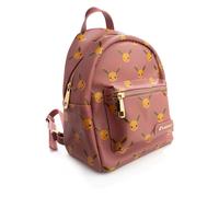 Sac À Dos Pokémon Évoli Pour Fille Cerise École En Cuir Écologique