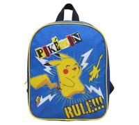 Sac à dos - Pokémon - Pikachu - 30 cm - Licence officielle - Enfant Garçon