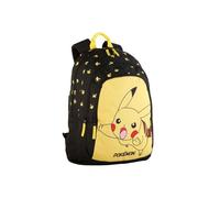 Sac à dos - Pokémon - Pikachu - 44 cm - Doublé tissu imprimé - Poche pour ordinateur portable