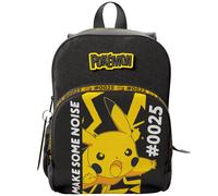 Pokemon 30 Cm Twilight Champions Pikachu 5l Backpack Noir Enfants