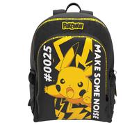 Pokemon Twilight Champions Pikachu 42x30x8.5 Cm 11l Backpack Noir Enfants