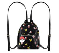 SAC À DOS POKEMON POKÉBALL PIKACHU SAC À DOS - GADGET
