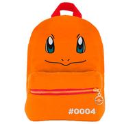 Pokemon Funcional Charmander 9l 30x23x12 Cm Backpack Orange Enfants