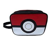 Sac à Dos - Pokémon - Trousse Pokeball - Grande Capacité - Multicolore