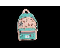 Sac à dos - POL FOX - ICE POP - Multicolore - 25cm x 30cm x 10cm - Maternelle
