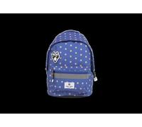 Sac à dos - POL FOX - Mini Catch - Noir - 25cm x 30cm x 10cm - Pour enfant