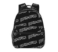 Sac à dos polyvalent antivol grande capacité cartable putain génial noir art voyage randonnée sac à dos avec poches latérales