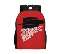 Sac à dos polyvalent Red Dead Redemption, lavable, style décontracté, pour écoliers, tendance, en tissu Oxford, unisexe, HXN4307 Noir