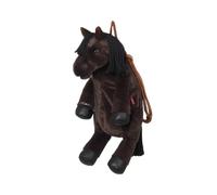 Sac à dos poney enfant LeMieux Freya Marron TU