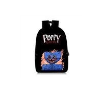 Sac à dos Poppy Playtime pour Enfants Cadeaux pour Garçon (SD1543) 28*14*47 cm Noir