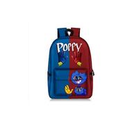 Sac à dos Poppy Playtime pour Enfants Cadeaux pour Garçon (SD1545) 28*14*47 cm Multicolore