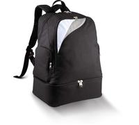 Sac à dos Poract Multisports - noir/blanc/gris - TU