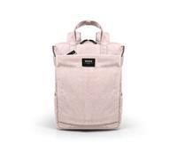 PORT Designs sac à dos ECO TOTEPACK 14-16 pouces 16L finition velours (rose)