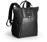 Sac à dos PORT DESIGN MUSE pour PC 16'' avec trousse black