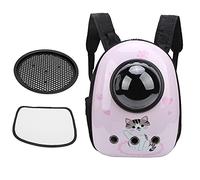 Sac à Dos Portable étanche pour Animaux de Compagnie, Capsule Spatiale, Sac à Dos à Bulles pour Chats et Chiots