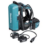 Makita Support d'alimentation portable PDC01 191A64-2 – 18V