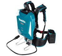 Sac à dos portable pour batteries Makita PDC1500A01; 36-40 V