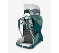 Sac à dos porte-bébé Osprey Poco LT 25L bleu marine vert