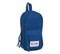Sac À Dos Porte-Crayon Blackfit8 Oxford Bleu Foncé (33 Pièces)