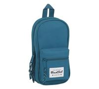 Sac à dos Plumier BlackFit8 Rose (33 Pièces)
